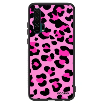 Hülle für Honor 20 Pro - Pink Tiger