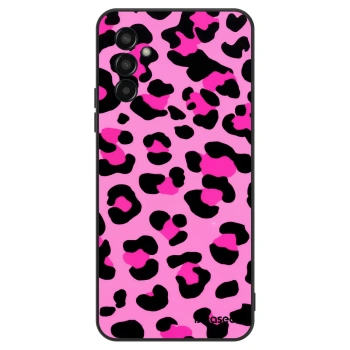 Hülle für Samsung Galaxy M13 M135F - Pink Tiger