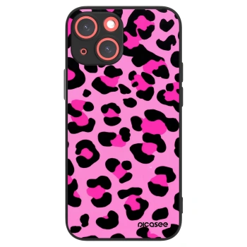 Picasee ULTIMATE CASE MagSafe für Apple iPhone 13 mini - Pink Tiger