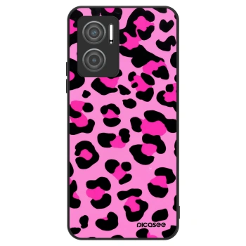 Hülle für Xiaomi Redmi 10 5G - Pink Tiger