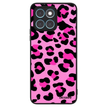 Hülle für Honor X8 5G - Pink Tiger