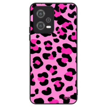Hülle für Xiaomi Poco X5 - Pink Tiger