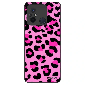 Hülle für Xiaomi Redmi 12C - Pink Tiger