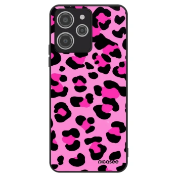 Hülle für Xiaomi Redmi 12 4G - Pink Tiger