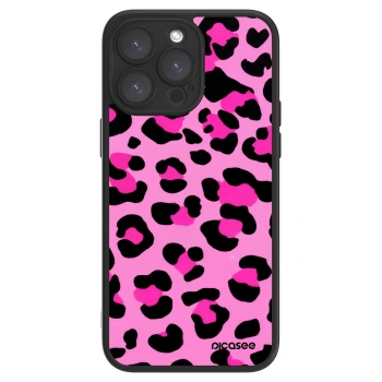 Picasee ULTIMATE CASE für Apple iPhone 15 Pro Max - Pink Tiger