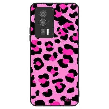 Hülle für Xiaomi Poco F5 Pro 5G - Pink Tiger