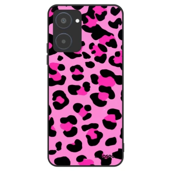 Hülle für Realme 10 4G - Pink Tiger