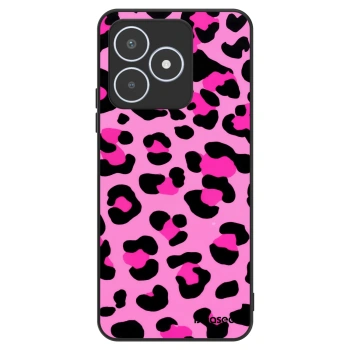 Hülle für Realme C53 - Pink Tiger
