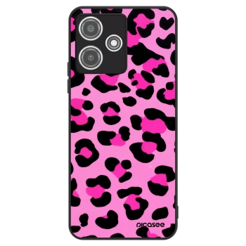 Hülle für Xiaomi Redmi 12 5G - Pink Tiger