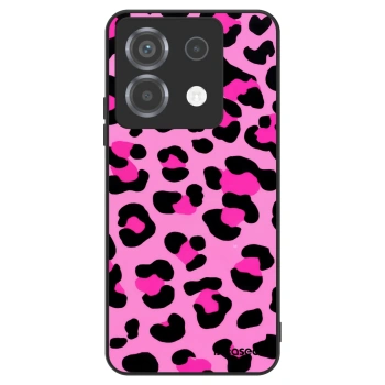Hülle für Xiaomi Poco X6 - Pink Tiger