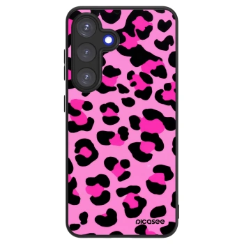Picasee ULTIMATE CASE für Samsung Galaxy A25 A256B 5G - Pink Tiger