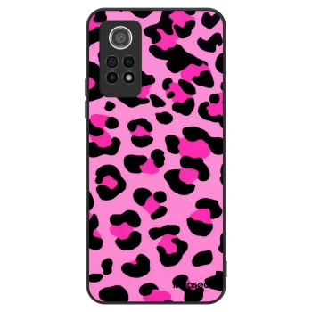 Hülle für Xiaomi Redmi Note 12 Pro 4G - Pink Tiger