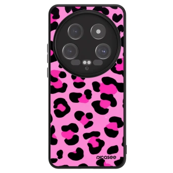 Hülle für Xiaomi 14 Ultra - Pink Tiger