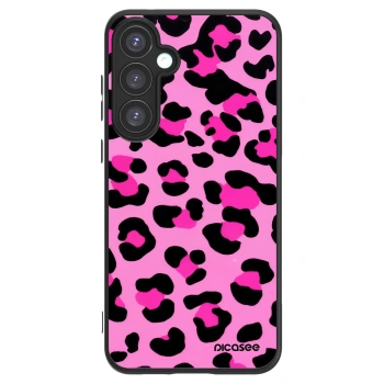 Picasee ULTIMATE CASE für Samsung Galaxy A55 5G A556B - Pink Tiger