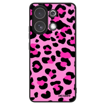 Hülle für Xiaomi Redmi Note 13 4G - Pink Tiger