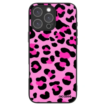 Picasee ULTIMATE CASE für Apple iPhone 16 Pro Max - Pink Tiger
