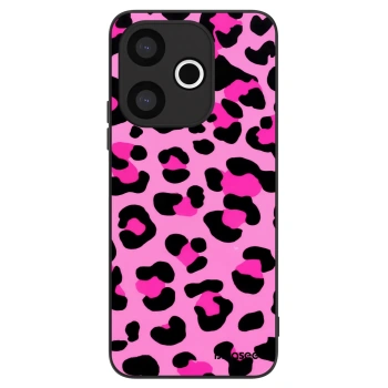 Hülle für Xiaomi Redmi 13 4G - Pink Tiger