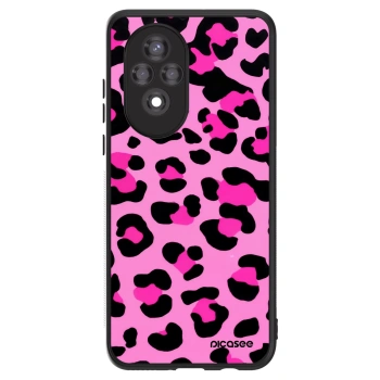 Hülle für Honor 200 Pro 5G - Pink Tiger