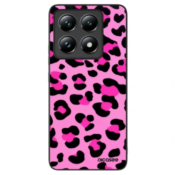 Picasee ULTIMATE CASE für Xiaomi 14T Pro - Pink Tiger