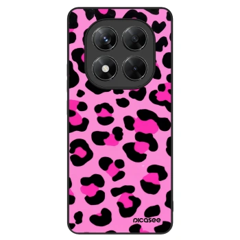 Picasee ULTIMATE CASE für Xiaomi Redmi Note 14 Pro 5G - Pink Tiger