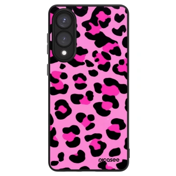 Hülle für Samsung Galaxy S25 Edge 5G - Pink Tiger