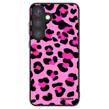 Picasee ULTIMATE CASE PowerShare für Samsung Galaxy S25+ 5G - Pink Tiger