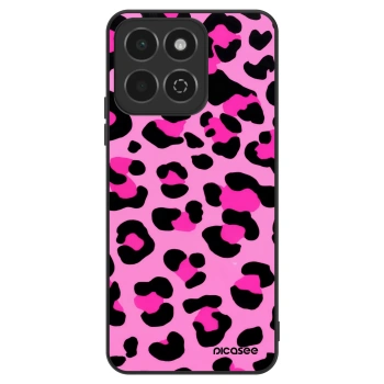 Hülle für Honor 200 Smart 5G - Pink Tiger