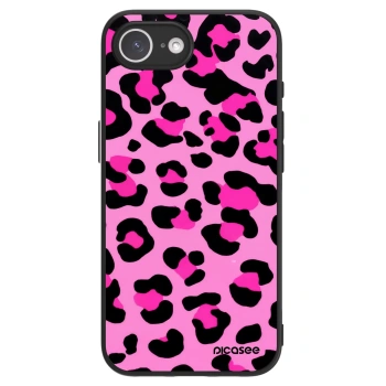 Picasee ULTIMATE CASE MagSafe für Apple iPhone 16e - Pink Tiger