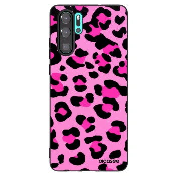Hülle für Huawei P30 Pro - Pink Tiger