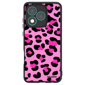 Hülle für Honor 400 Lite 5G - Pink Tiger