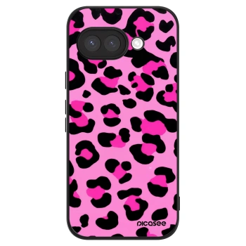 Hülle für Google Pixel 9a - Pink Tiger