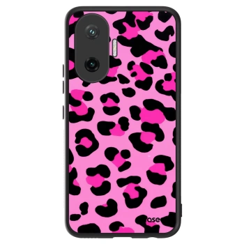 Hülle für Xiaomi Poco F7 Pro 5G - Pink Tiger