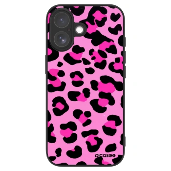 Picasee ULTIMATE CASE MagSafe für Apple iPhone 17 - Pink Tiger