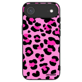 Picasee ULTIMATE CASE für Apple iPhone Air - Pink Tiger