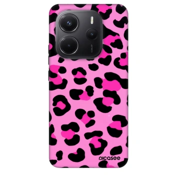 Hülle für Xiaomi Redmi Note 14 5G - Pink Tiger
