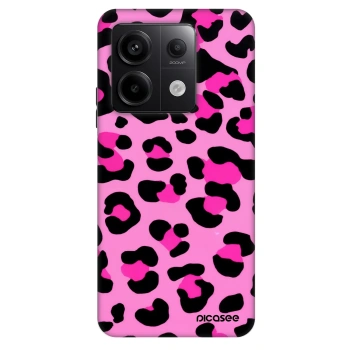 Hülle für Xiaomi Redmi Note 13 Pro 5G - Pink Tiger