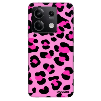 Hülle für Xiaomi Redmi Note 13 5G - Pink Tiger