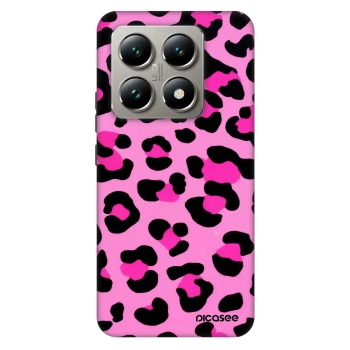 Hülle für Xiaomi 14T Pro - Pink Tiger