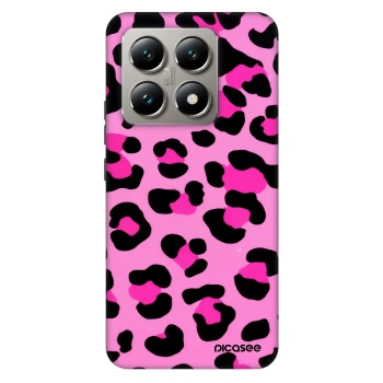 Hülle für Xiaomi 14T - Pink Tiger