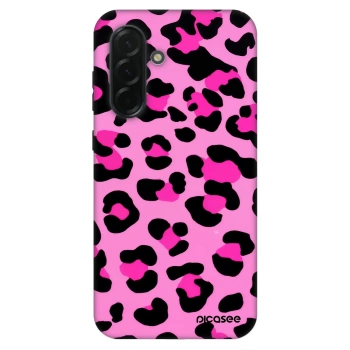 Hülle für Samsung Galaxy A36 5G - Pink Tiger