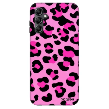 Hülle für Samsung Galaxy A14 5G A146P - Pink Tiger