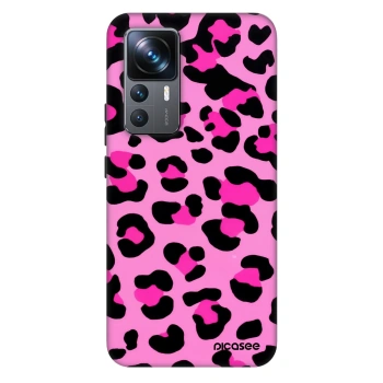 Hülle für Xiaomi 12T - Pink Tiger