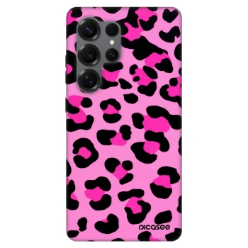 Hülle für Samsung Galaxy S25 Ultra 5G - Pink Tiger
