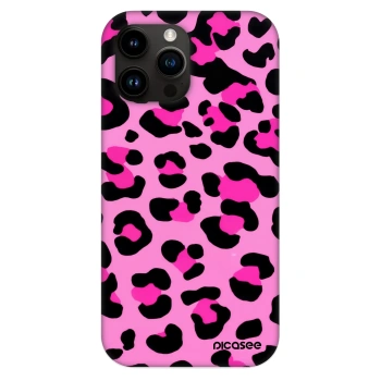 Hülle für Apple iPhone 13 Pro Max - Pink Tiger