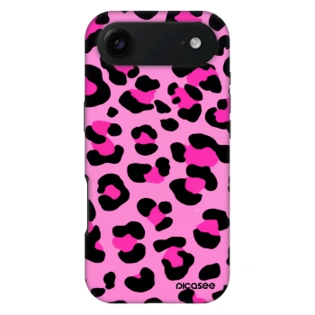 Hülle für Apple iPhone Air - Pink Tiger