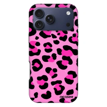 Hülle für Apple iPhone 17 Pro Max - Pink Tiger