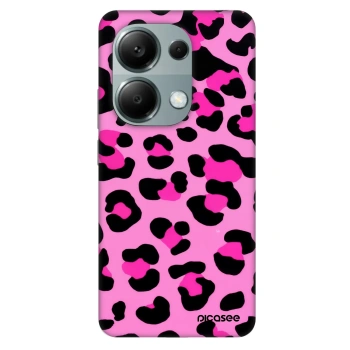 Hülle für Xiaomi Redmi Note 13 Pro 4G - Pink Tiger