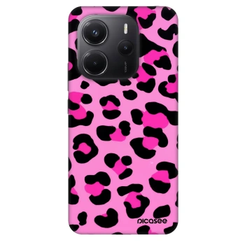 Hülle für Xiaomi Redmi Note 14 4G - Pink Tiger