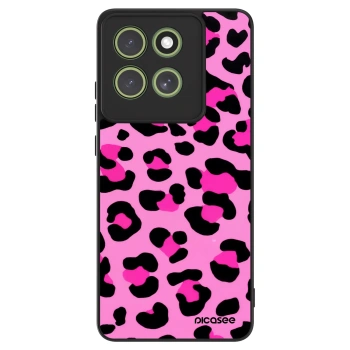 Hülle für Motorola Moto G86 5G - Pink Tiger