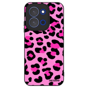 Hülle für Xiaomi Redmi 15C 4G - Pink Tiger